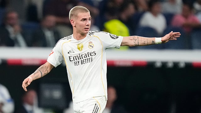 Real Madrid Vs Osasuna: Xabi Alonso Hails New Quartet After Opening La Liga Win