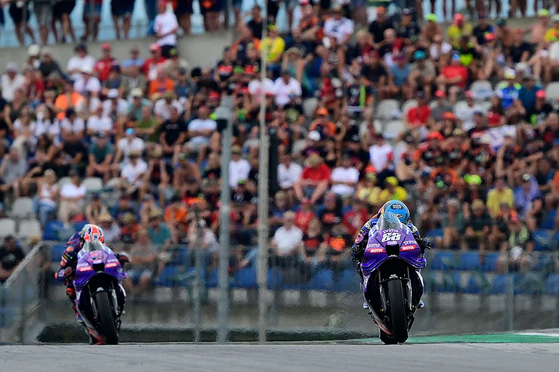 Austrian MotoGP World Championship at Red Bull Ring in Spielberg_Miguel Oliveira