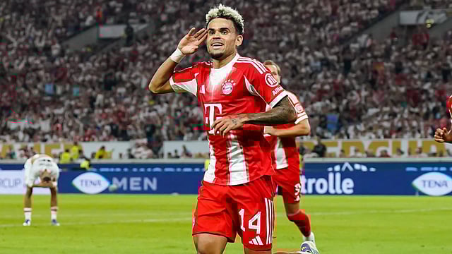 Bayern Munich Move Was A Big Gamble, Says Luis Diaz