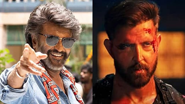 Coolie Vs War 2 Box Office Collection Day 5: Rajinikanth And Hrithik Roshan's Films Witness Sharp Drop On First Monday