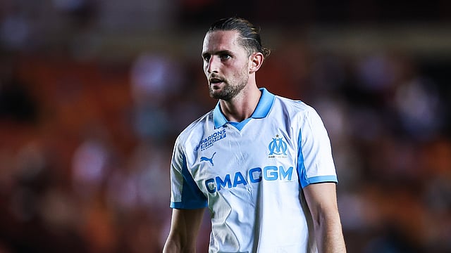 Ligue 1: Marseille Place Adrien Rabiot, Jonathan Rowe On Transfer List Following Dressing Room Spat