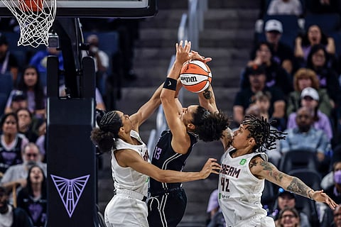 WNBA: Atlanta Dream vs Golden State Valkyries