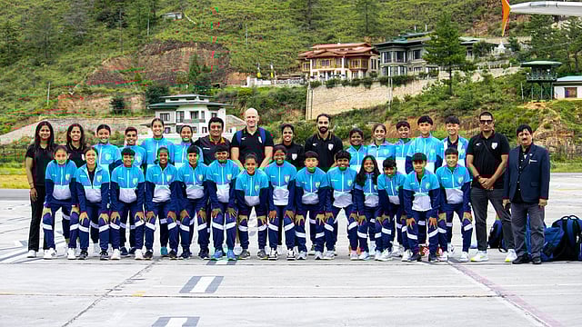 India Vs Nepal Live Streaming, SAFF U-17 Women's Championship 2025: When, Where To Watch First Match On TV & Online