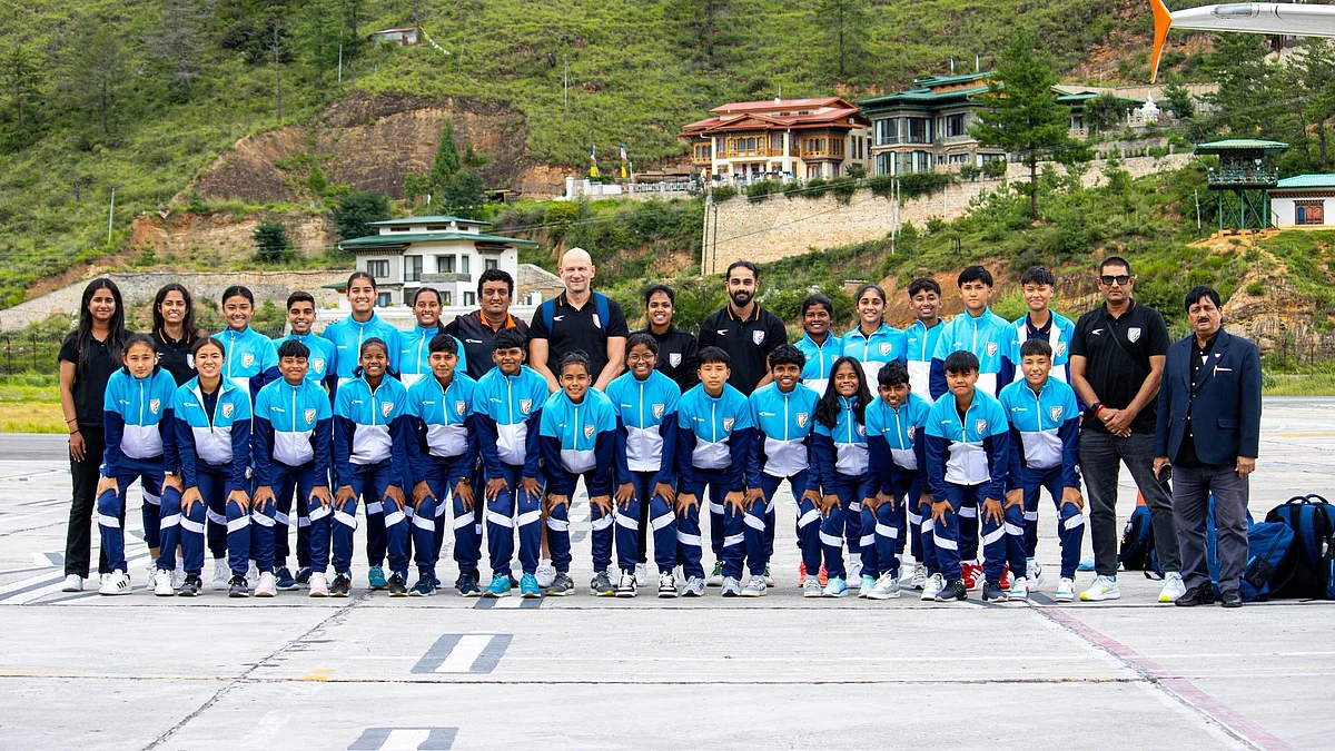 India Vs Nepal Live Streaming, SAFF U-17 Women's Championship 2025: When, Where To Watch First Match On TV & Online