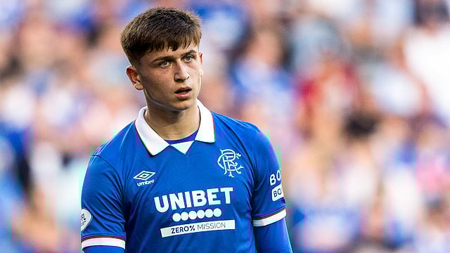 Mikey Moore Wants To Be One Of The 'Best Players' In The World With Rangers Chance