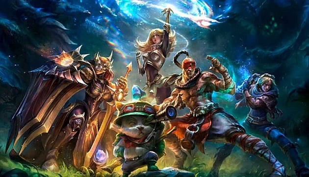 LoL Bet(League Of Legends) 2 เว็บไซต์เดิมพันที่ดีที่สุด 2025