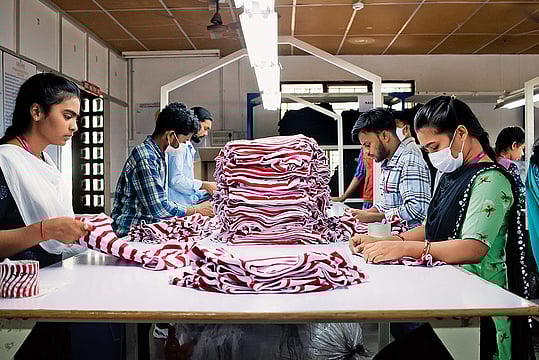 Looms Spin Fear in Tamil Nadu Amid Trump Tariff Uncertainty