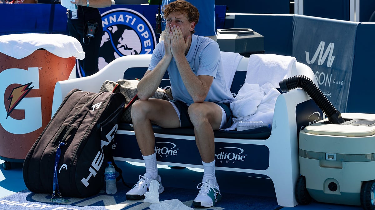 US Open 2025: Jannik Sinner Withdraws From Mixed Doubles Due To Illness