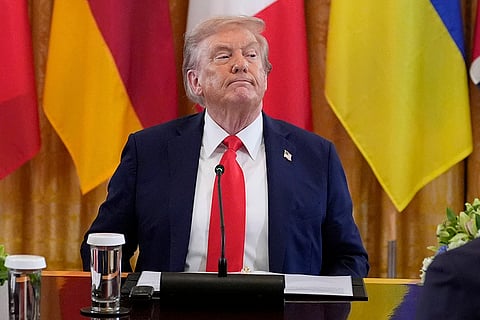 Trump-Zelenskyy Meeting