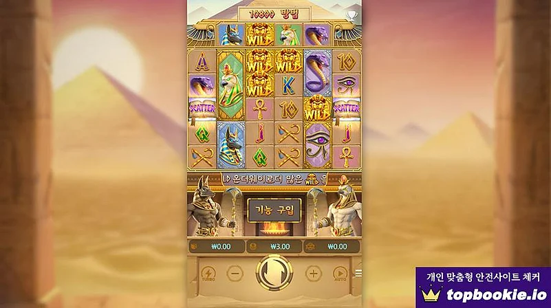 Egypts Book of Mystery