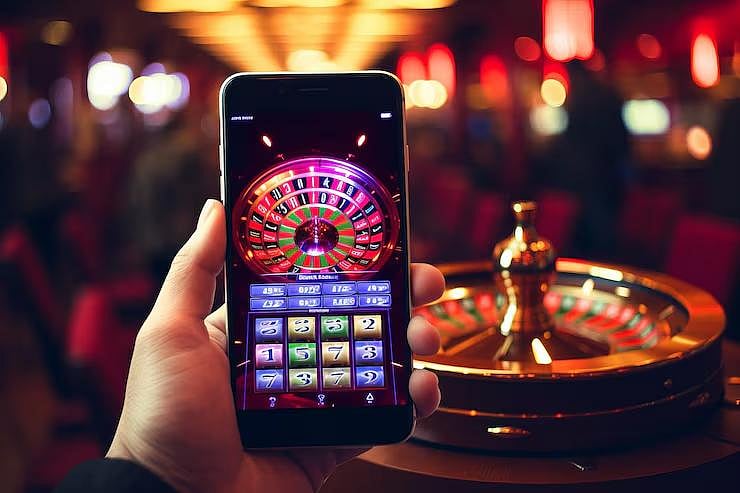 หมุนอนาคต: สำรวจคาสิโนมือถือในประเทศไทย
