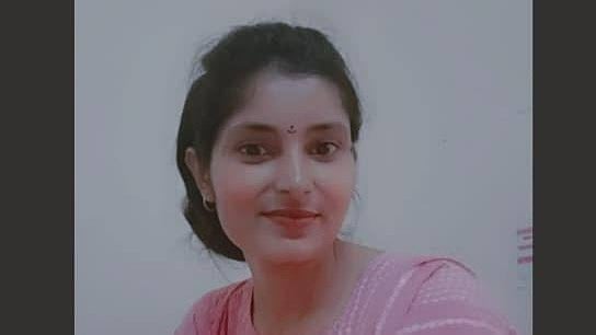 Social Media : Archana Tiwari