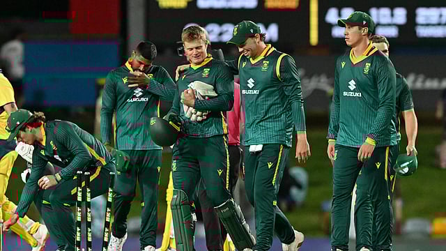 SA Vs AUS, 1st ODI: Aiden Markram And Keshav Maharaj Star In Emphatic Proteas Win Over Aussies