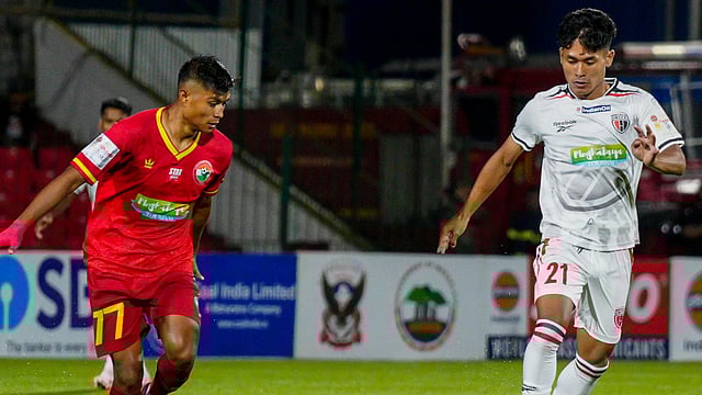 Shillong Lajong Vs NorthEast United Highlights, Durand Cup 2025 SF: The Highlanders Seal Yet Another Final Spot