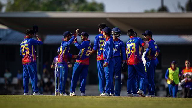 Nepal Vs Melbourne Renegades Academy, Top End T20 Series Match 22: Sompal Kami’s Five-For Powers NEP to 33-Run Win