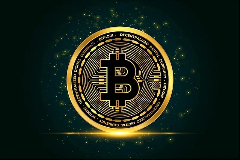 Bitcoin Logo