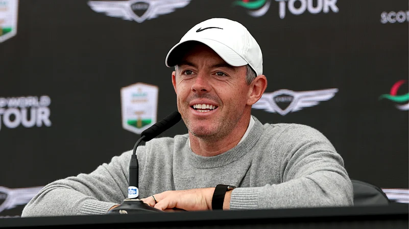 Rory McIlroy Tour Championship