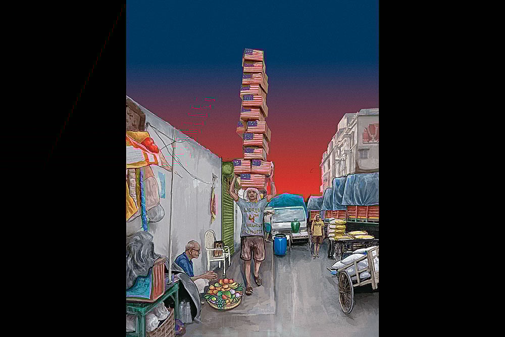 Illustration: Vikas Thakur