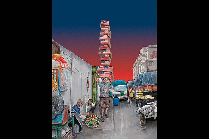 Illustration: Vikas Thakur