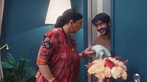A Still From Kyunki Saas Bhi Kabhi Bahu Thi 2 (2025)