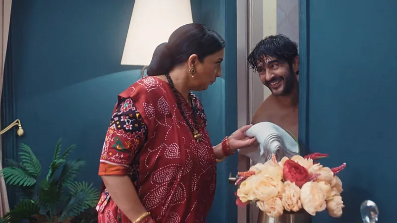 A Still From Kyunki Saas Bhi Kabhi Bahu Thi 2 (2025)
