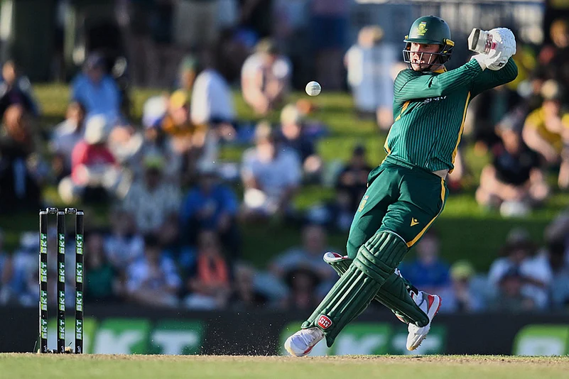 Australia vs South Africa 1st ODI cricket match at Cazalys Stadium in Australia: Matthew Breetzke