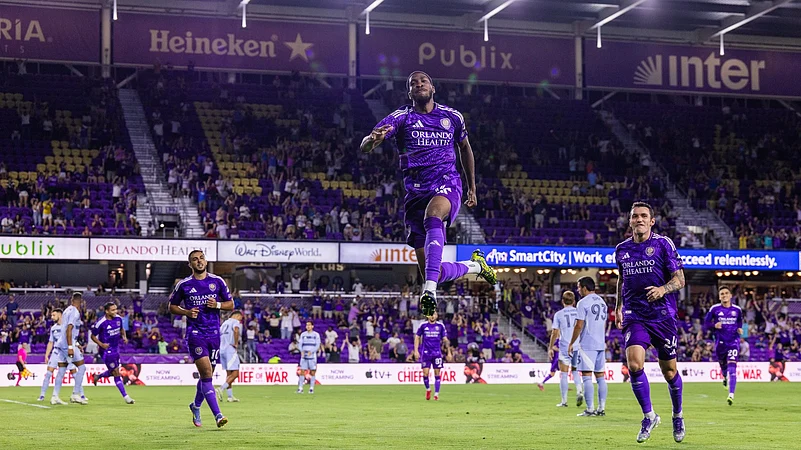 Toluca vs Orlando City, Leagues Cup 2025: Tyrese Spicer X