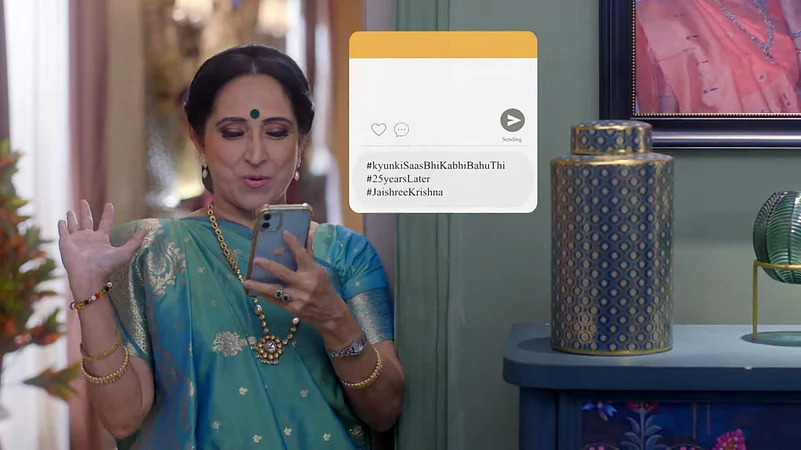 A Still From Kyunki Saas Bhi Kabhi Bahu Thi 2 (2025)