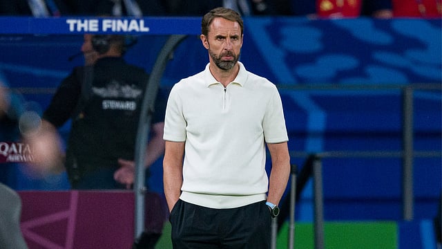 Gareth Southgate Not Looking For Managerial Return Amid 'Strange' Poland Links