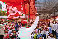 Photo: Shutterstock : Pre-empting Dissent: Civic dissent and citizens movements risk being delegitimised by the MSPSA 