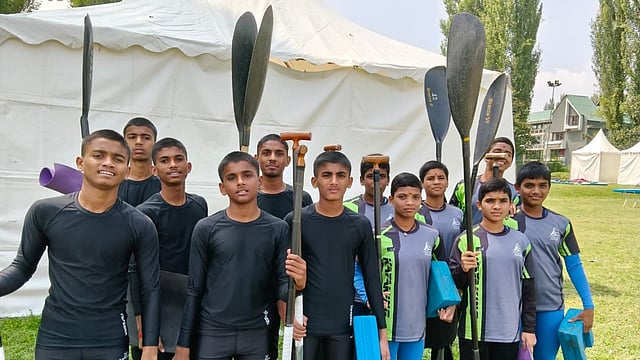Khelo India Water Sports Festival Preview: 24 Gold Medals On Offer; Olympian Arjun Lal Jat In Fray
