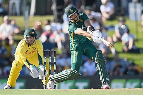 Australia vs South Africa 1st ODI