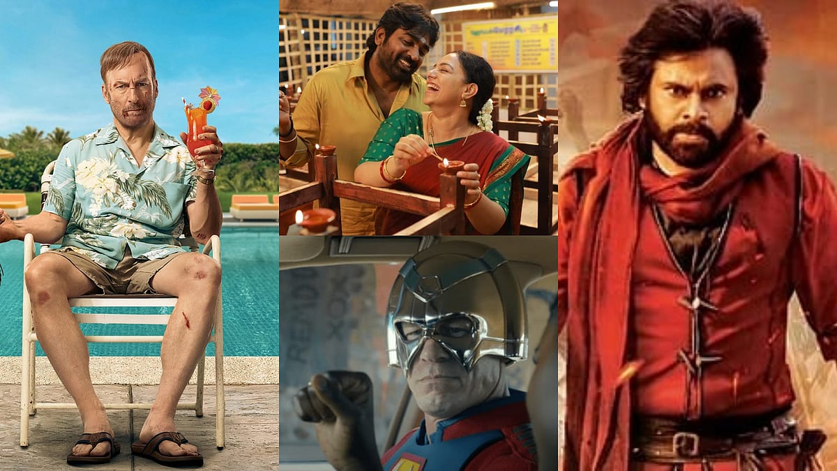 X : OTT And Theatrical Releases Of The Week (August 18-24)