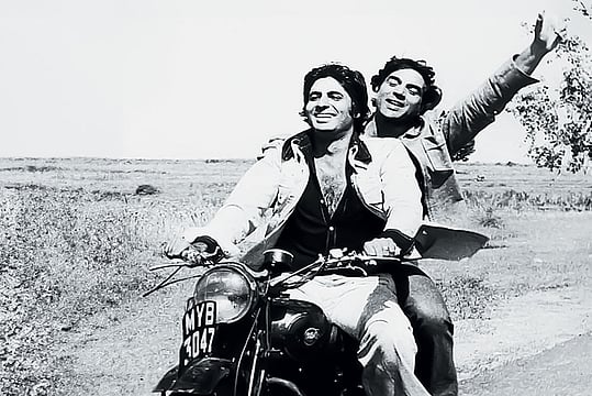 Sholay Never Dies: Jai, Veeru And Their Bond With India