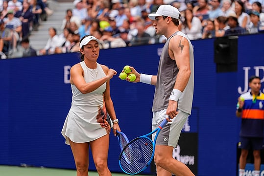 US Open 2025 Mixed Doubles: Draper-Pegula Sail Through; Rune-Anisimova Stunned In Round Of 16