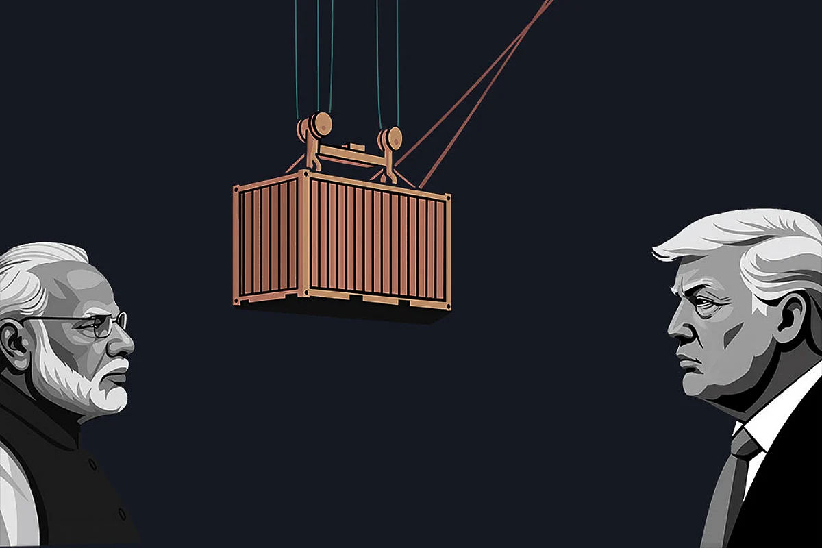 The Fractured Bromance Of Trump And Modi