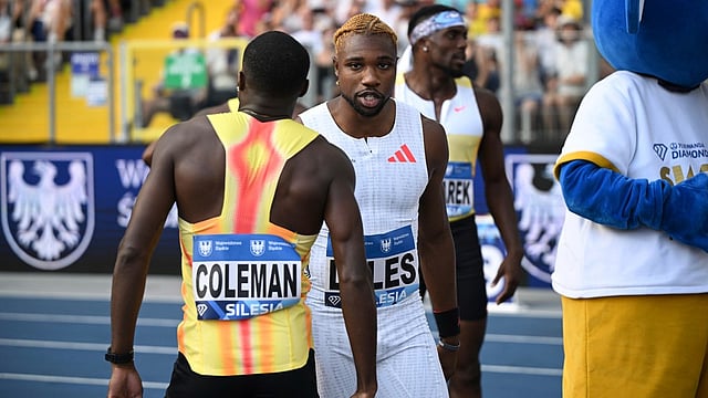 Lausanne Diamond League Highlights: Noah Lyles Fails To Win Again; Rain Leads To Surprise Results