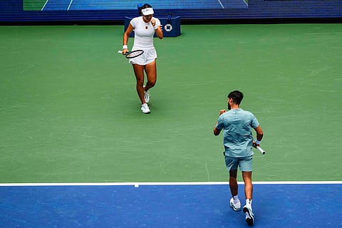 US Open 2025 Mixed Doubles: Draper-Pegula vs Raducanu-Alcaraz