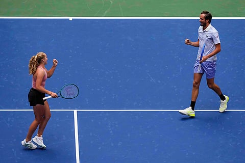 US Open 2025 Mixed Doubles: Draper-Pegula vs Raducanu-Alcaraz