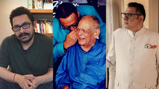 Aamir Khan Mourns 3 Idiots Co-Star Achyut Potdar's Death; Boman Irani, Jackie Shroff Remember The Veteran Actor