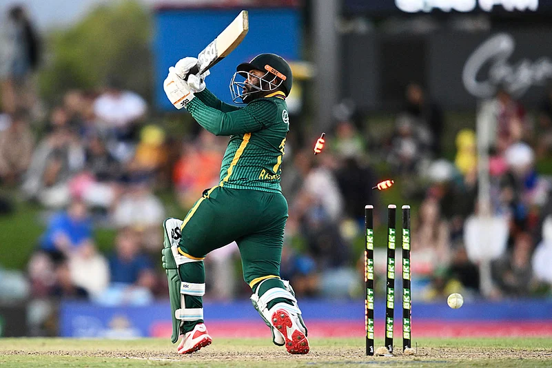 Australia vs South Africa 1st ODI cricket match at Cazalys Stadium in Australia: Temba Bavuma