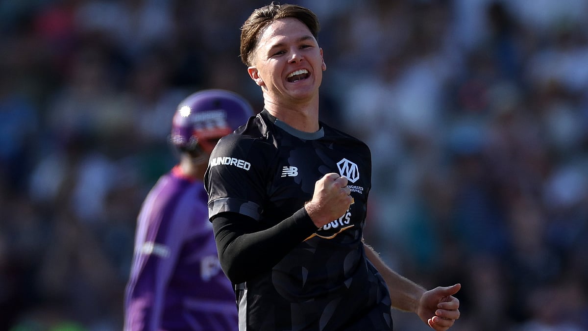 Sonny Baker has been selected for England's ODI series against South Africa