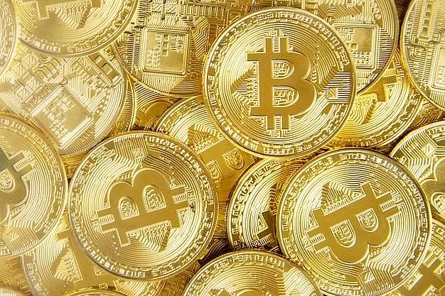 Bitcoin Cryptocurrency