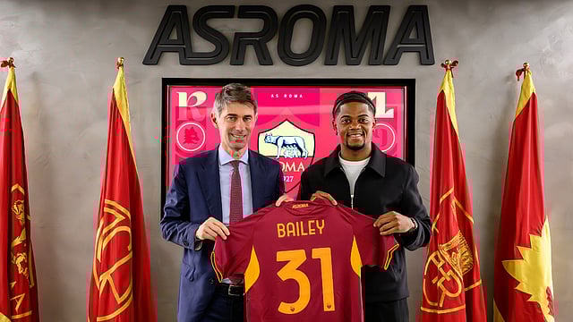 AS Roma Transfers: Giallorossi Strengthen Attack With Leon Bailey Signing