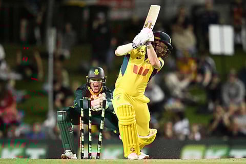 Australia vs South Africa 1st ODI