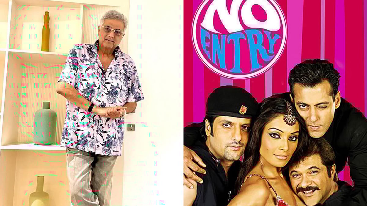 Boney Kapoor No Entry 2
