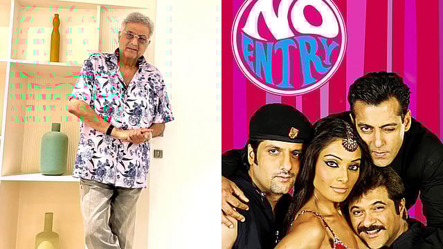 No Entry 2: Boney Kapoor Regrets Not Being Able To Retain Salman Khan, Anil Kapoor, Fardeen Khan In The Sequel