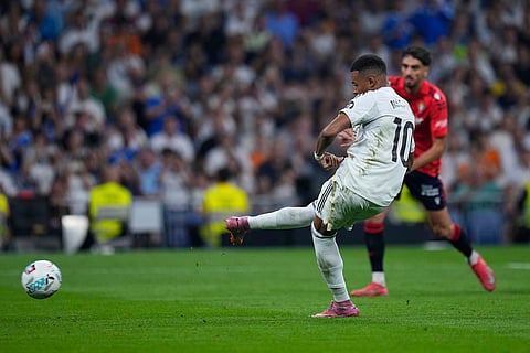 La Liga 2025-26: Real Madrid Vs Osasuna