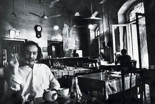 Frames, Fragments, Found Things: Adil Jussawalla's Collected World