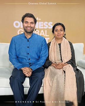 A Global Wave Of Transformation: Oneness Global Summit Touches Hearts Across Continents